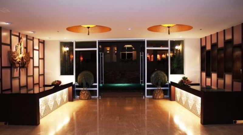 Maninarakorn Hotel Chiang Mai Exterior photo