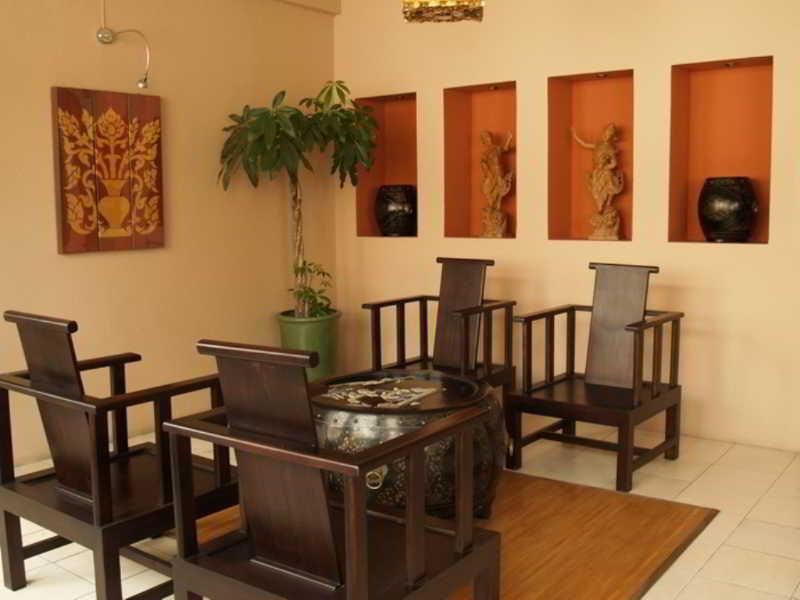Maninarakorn Hotel Chiang Mai Exterior photo