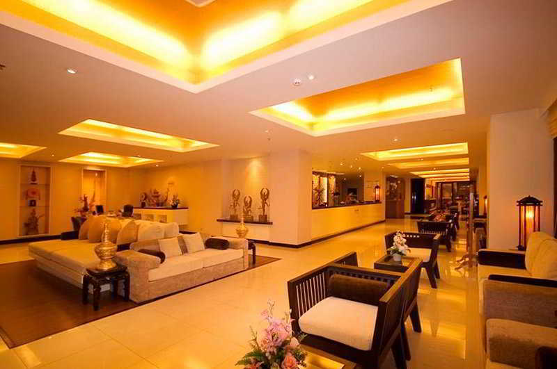 Maninarakorn Hotel Chiang Mai Exterior photo